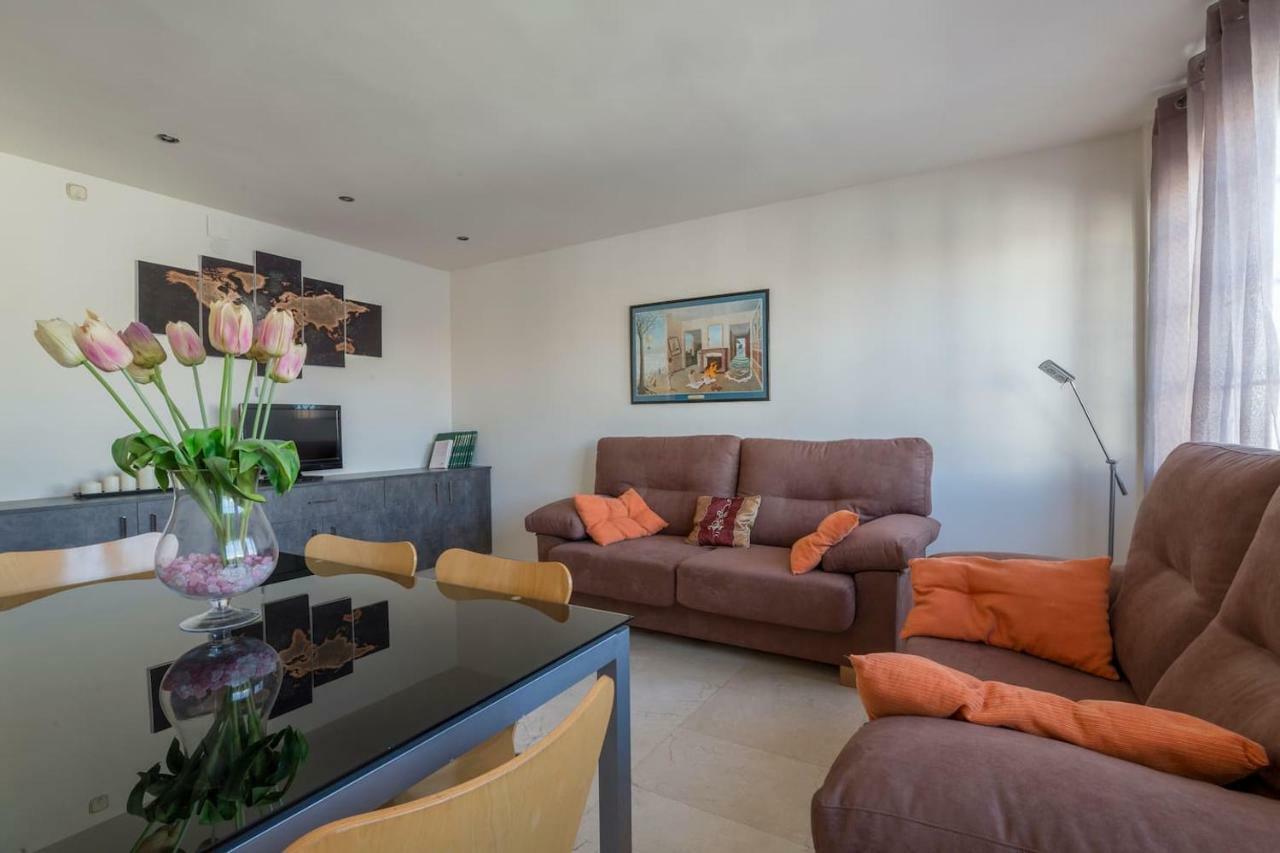 Granada Albaicin Aynadamar 아파트 외부 사진