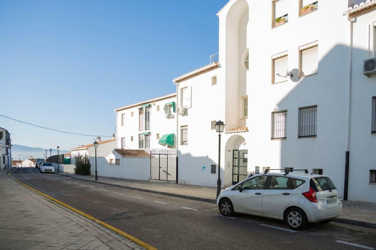Granada Albaicin Aynadamar 아파트 외부 사진