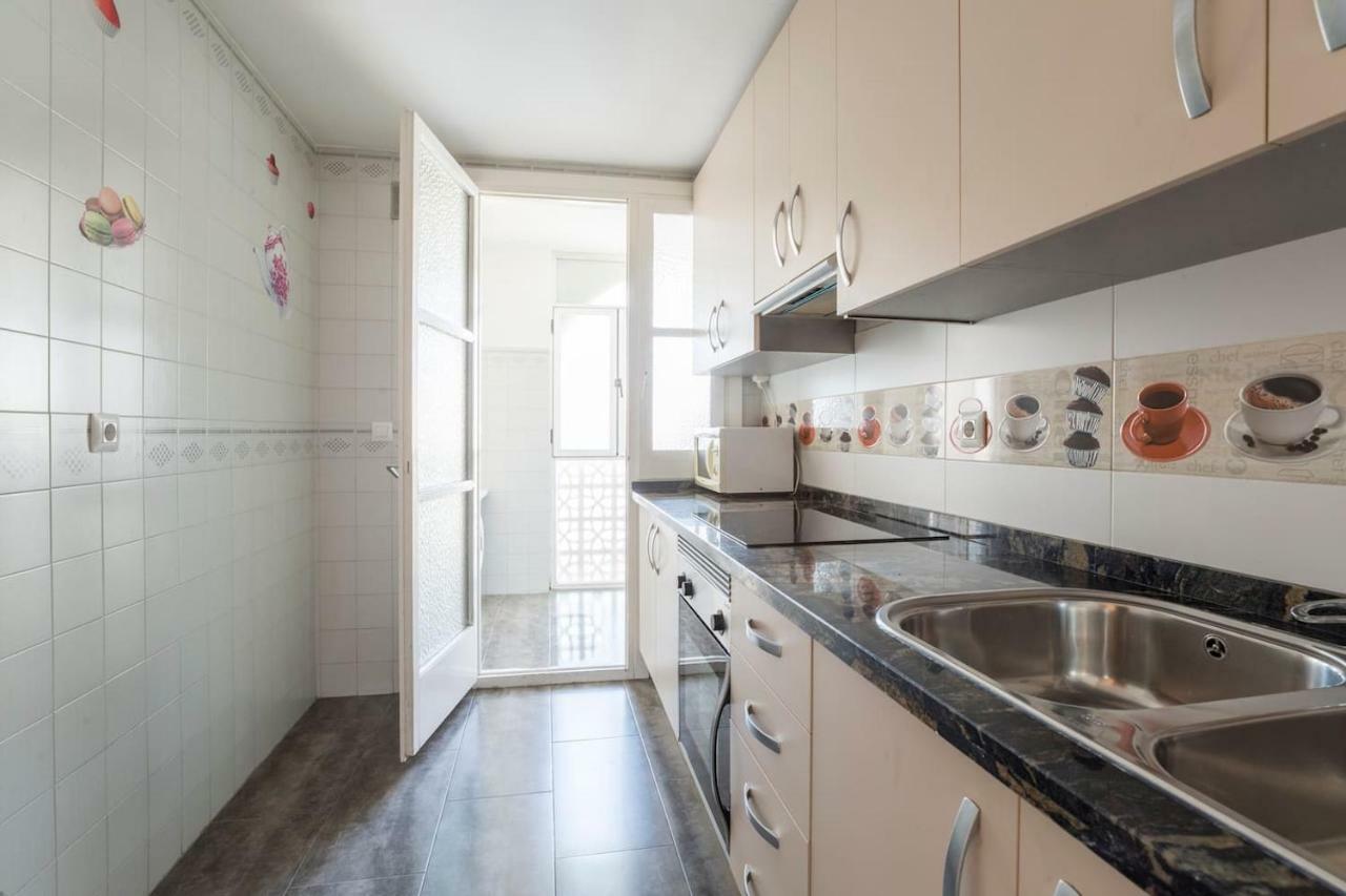 Granada Albaicin Aynadamar 아파트 외부 사진